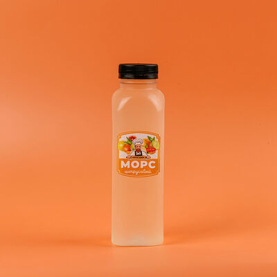 Морс цитрусовый в бутылке в Добрый лепщик по цене 220 ₽