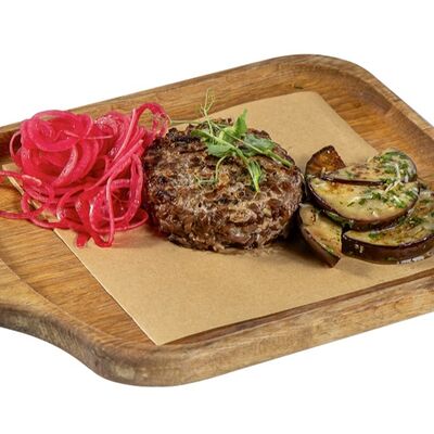 Рубленная котлета из ягнёнка в Грин по цене 1850 ₽