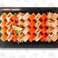 Караоке сет в Fusion Sushi