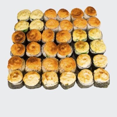 Сет Запеченный в Суши кинг по цене 1850 ₽