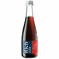 Rich cola в Хинкальная