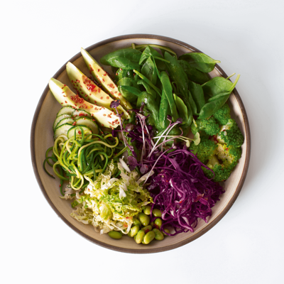 Зелёный салат в VASILCHUKI Chaihona №1 по цене 520