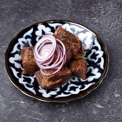 Жареная говядина в Шар-Шара по цене 810 ₽