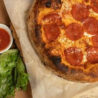 Неаполитанская пицца Пеперони в Пицца и Паста