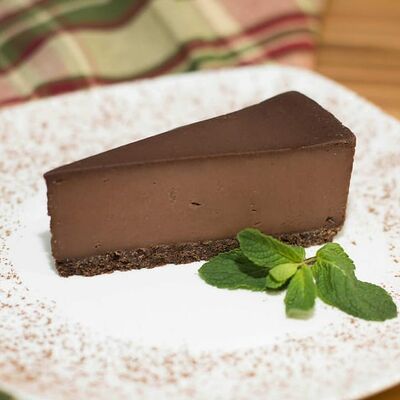 Чизкейк Шоколадный в Brooklyn Pizza по цене 480 ₽