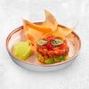 Тартар из лосося в Река Море по цене 695