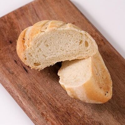 Хлеб белый в Kitchen lab по цене 50 ₽