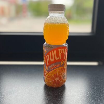 Pulpy Апельсин в Веселая булка по цене 120 ₽