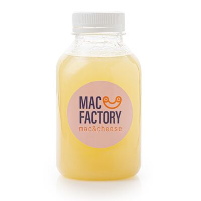 Лимонад Лимон-лайм в Mac Factory по цене 250 ₽