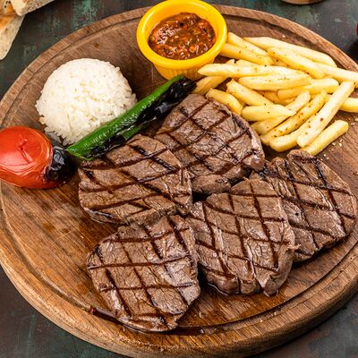 Лукум-стейк в MARMARIS RESTAURANT по цене 3450 ₽
