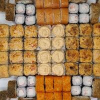 Макси сет в Sushi Dan