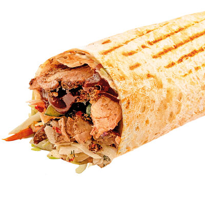 Шаурма Терияки в Кебабник по цене 369 ₽