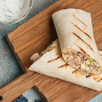 Шаверма в Двор Помидор