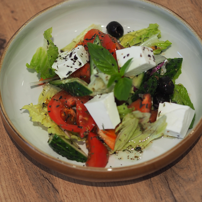 Греческий 250 гр в Кинкали по цене 715 ₽