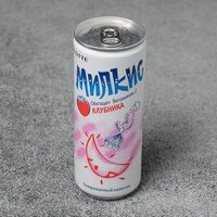 Милкис клубника в Arabix