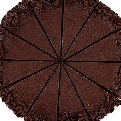 Торт Тройной шоколад в Десерт Коллекция по цене 3890 ₽