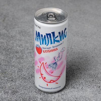 Милкис клубника в Arabix по цене 120 ₽