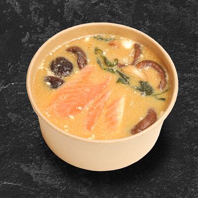 Սաղմոնով ապուր в Sushi Shop по цене 4000 ֏