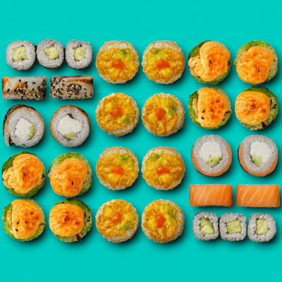 Набор Фаворит в Sёmga по цене 2183 ₽