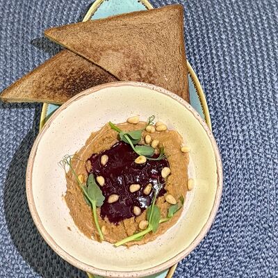 Утиный паштетв Барыня по цене 520 ₽