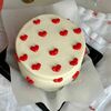 Бенто-торт с сердечками в Bento cake tmn по цене 1450