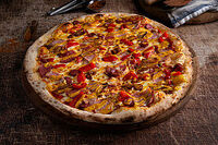 Пицца Мюнхенская в SushiKent