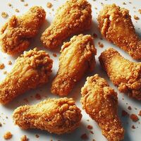 Крылышки в Fried Chicken