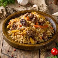 Плов на компанию Чайханский в Plov Store