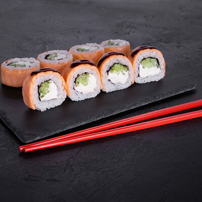 Фила Хот в Sushiman по цене 759 ₽