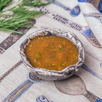 Соус Ткемали в ЛарисуВаннуХочу по цене 70