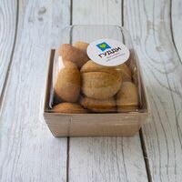 Печенье рассыпчатое Кофейное зерно в Гудди