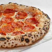 Логотип Pizza Robertino