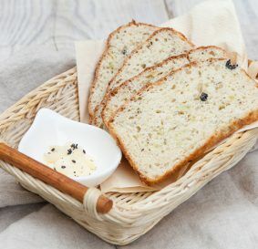 Хлеб собственной выпечки в Рецептор по цене 150 ₽