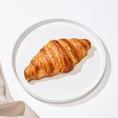 Круассан классический в Много лосося по цене 100