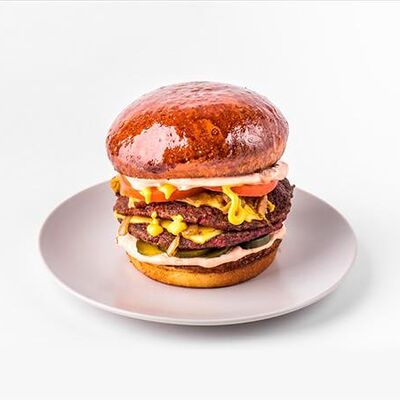 Вегетерианский Люси бургер в Coco по цене 3500 ₸