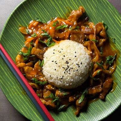 Гобаожоув Tom-Yam по цене 560 ₽