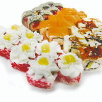 Фирменный сет в Koi