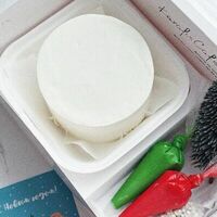 New! Новогодний набор бенто-торт своими руками в Karalis Cakes