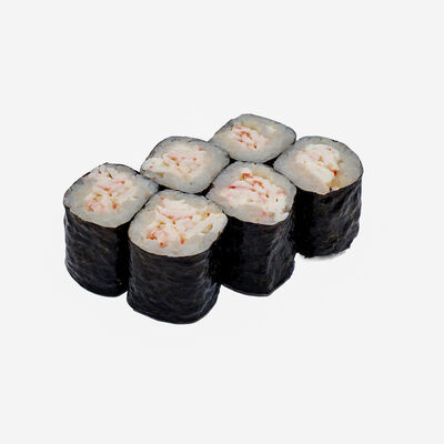 Ролл Классик с крабом в Изумидай по цене 125 ₽