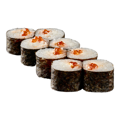 Икура маки в Джекина доставка по цене 420 ₽