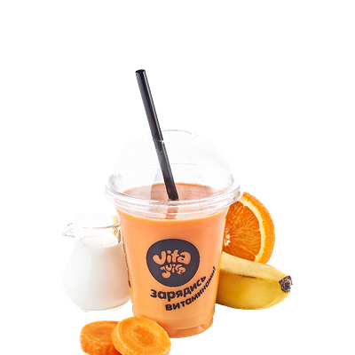 Микс Гулливер в Vita Juice по цене 390 ₽