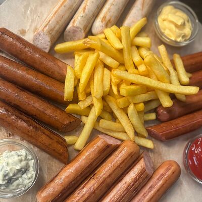 Сет колбасныйв Гараж по цене 1950