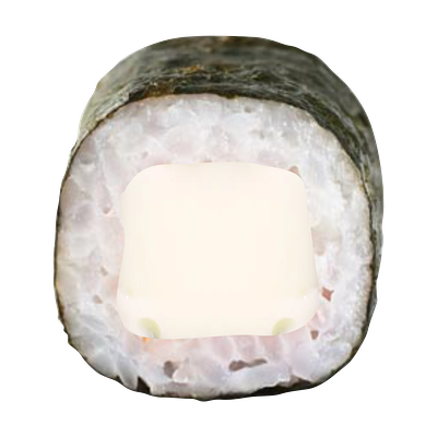 Ролл с Сыром в WoKING по цене 288 ₽