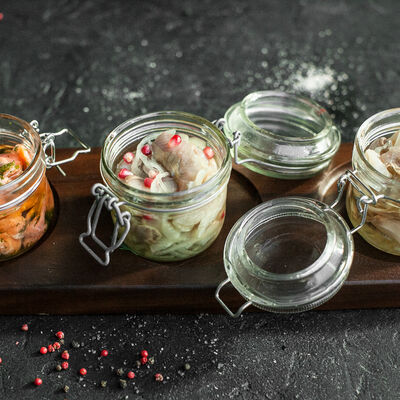 Сет из трех русских рыб в Мясо & Рыба по цене 1490