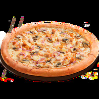 Пицца Жюльен Сырный Борт D30 в Pizza Hut