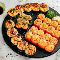 Сет Запеченный в Яем