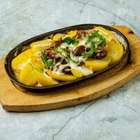Сковородка с сердечками в Moloko