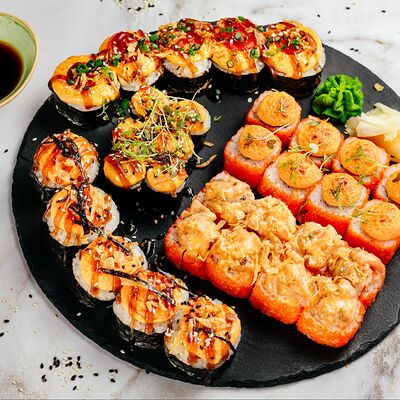 Сет Запеченный в Яем по цене 2299 ₽