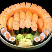 Saku Set в Za Paru