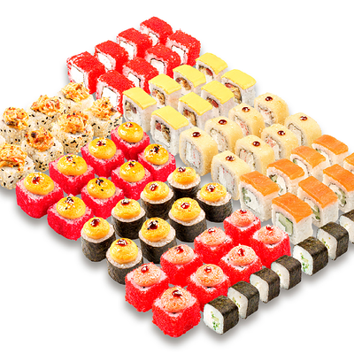 Топ сет в Анти Суши по цене 3013 ₽